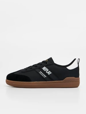 Sneakersy niskie Replay czarny