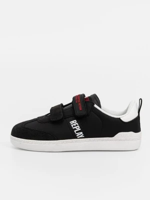 Sneakersy niskie Replay czarny