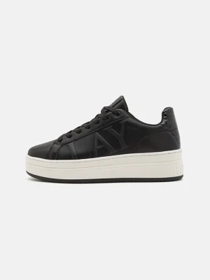 Sneakersy niskie Replay czarny