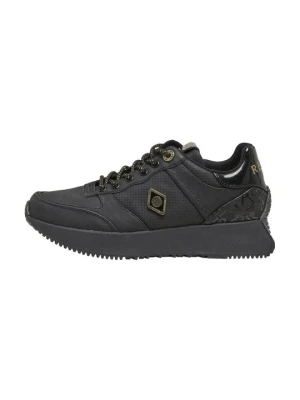 Sneakersy niskie Replay czarny
