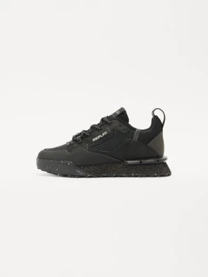 Sneakersy niskie Replay czarny