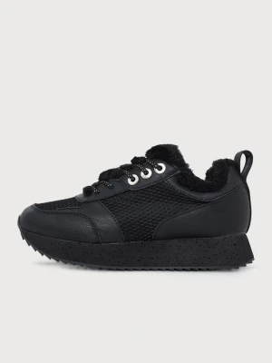 Sneakersy niskie Replay czarny