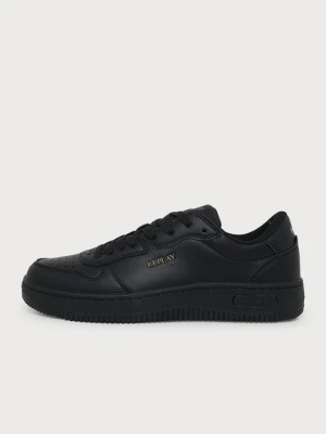 Sneakersy niskie Replay czarny