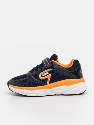 Sneakersy niskie Replay granatowy