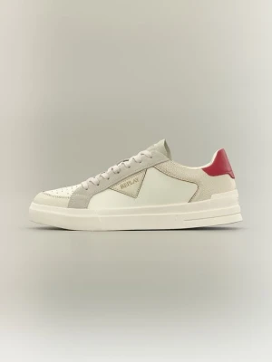 Sneakersy niskie Replay mleczny