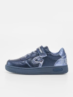 Sneakersy niskie Replay niebieski