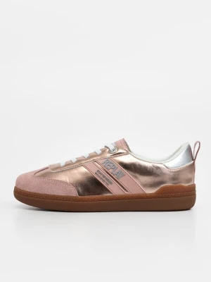 Sneakersy niskie Replay różowy