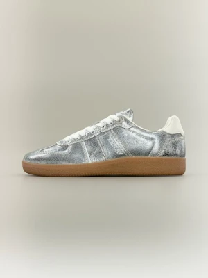 Sneakersy niskie Replay srebrny
