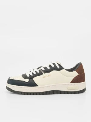 Sneakersy niskie Replay zielony