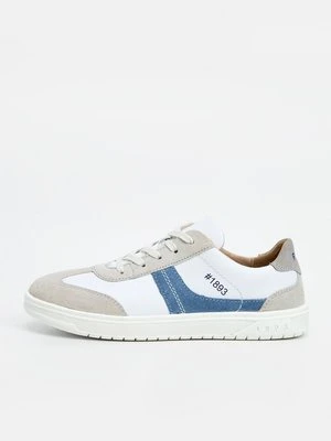 Sneakersy niskie Richter