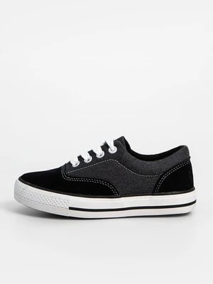 Sneakersy niskie Richter czarny