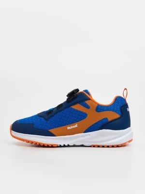 Sneakersy niskie Richter pomarańczowy