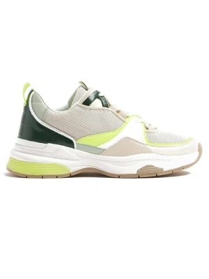 Sneakersy niskie River Island beżowy