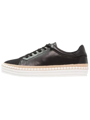 Sneakersy niskie River Island czarny