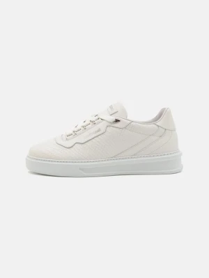 Sneakersy niskie Roberto Cavalli biały