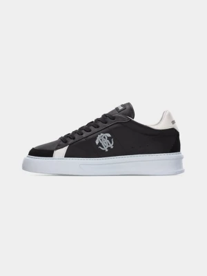 Sneakersy niskie Roberto Cavalli czarny