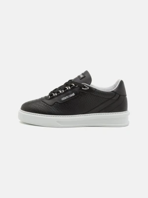 Sneakersy niskie Roberto Cavalli czarny