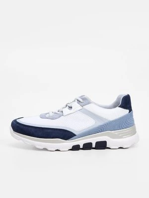 Sneakersy niskie Rollingsoft biały