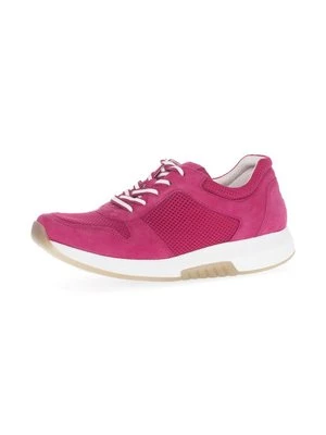 Sneakersy niskie Rollingsoft różowy