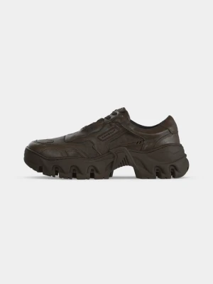 Sneakersy niskie Rombaut brązowy