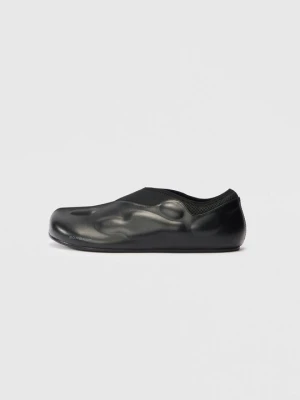 Sneakersy niskie Rombaut czarny
