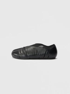 Sneakersy niskie Rombaut czarny