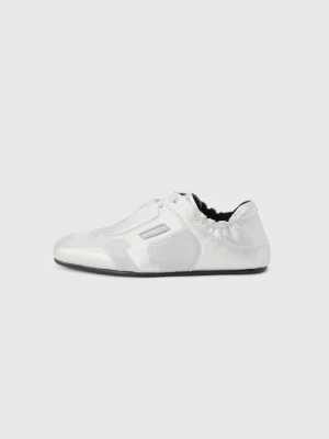 Sneakersy niskie Rombaut srebrny