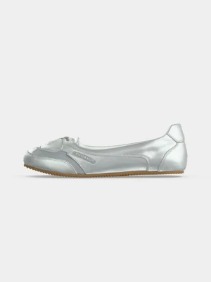 Sneakersy niskie Rombaut srebrny