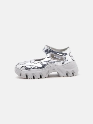 Sneakersy niskie Rombaut srebrny