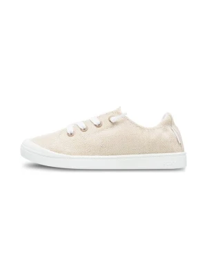 Sneakersy niskie Roxy beżowy