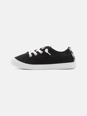 Sneakersy niskie Roxy czarny