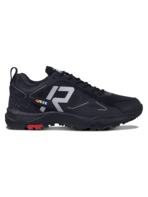 Sneakersy niskie Rukka czarny