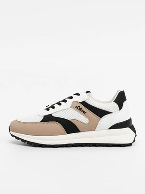 Sneakersy niskie s.Oliver