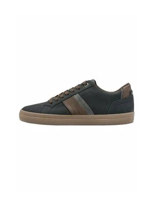 Sneakersy niskie s.Oliver niebieski
