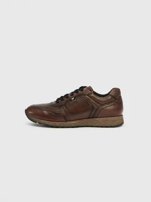 Sneakersy niskie s.Oliver brązowy