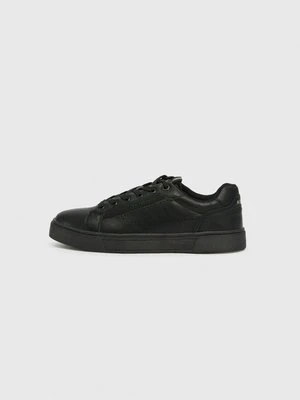 Sneakersy niskie s.Oliver czarny