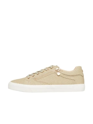Sneakersy niskie s.Oliver beżowy