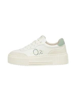 Sneakersy niskie s.Oliver biały