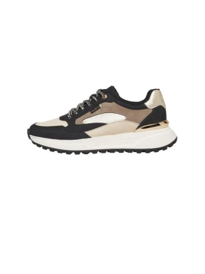 Sneakersy niskie s.Oliver czarny