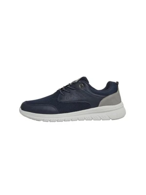 Sneakersy niskie s.Oliver granatowy