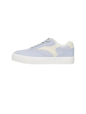 Sneakersy niskie s.Oliver jasnoniebieski