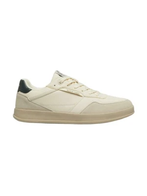 Sneakersy niskie s.Oliver mleczny