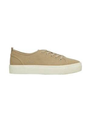 Sneakersy niskie s.Oliver oliwkowy