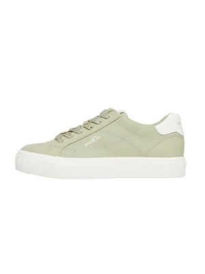 Sneakersy niskie s.Oliver zielony