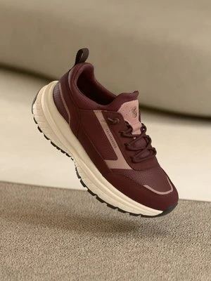 Sneakersy niskie Salamander