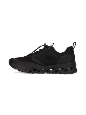 Sneakersy niskie Salamander czarny
