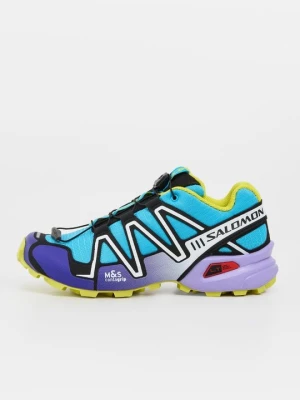 Sneakersy niskie Salomon