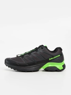 Sneakersy niskie Salomon antracytowy