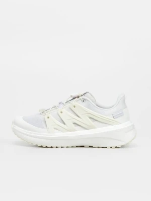Sneakersy niskie Salomon biały