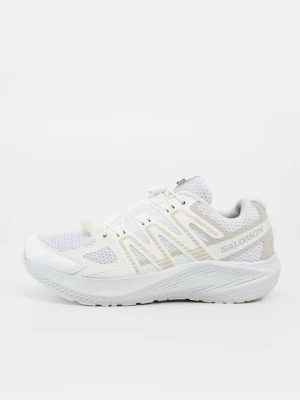 Sneakersy niskie Salomon biały